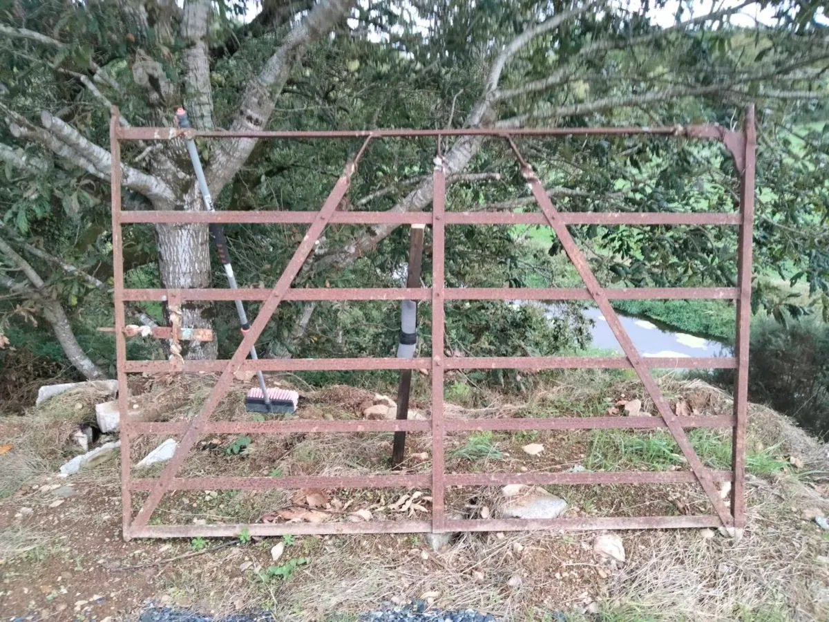 Forged gates - Image 2