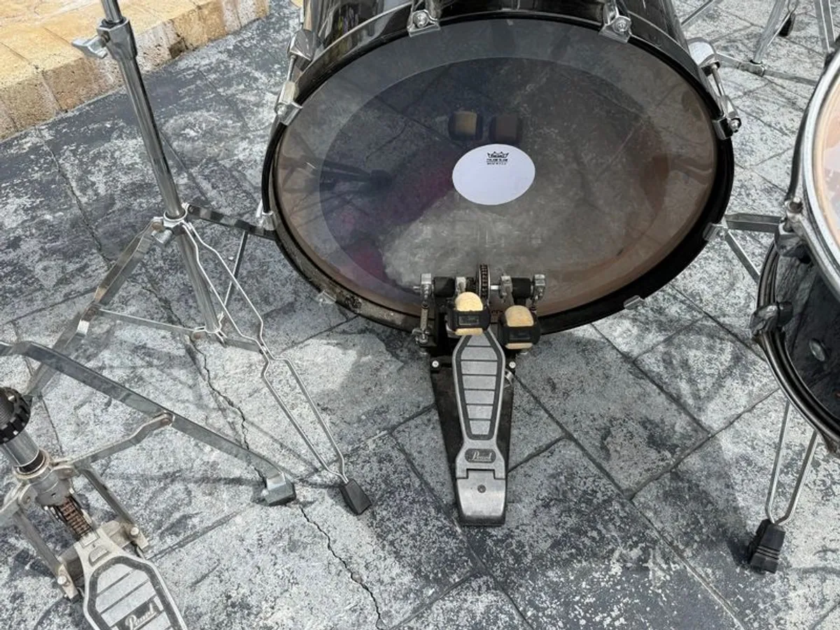 Pearl Prestige Session Select Drum Kit - Image 3