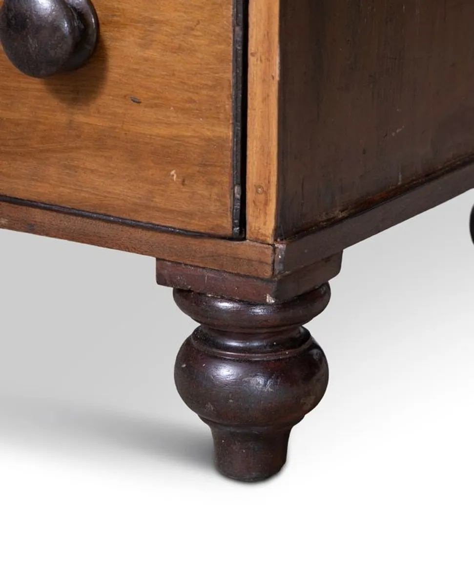 A Neat-size Chest Of Drawers, 19th Century, - Image 1