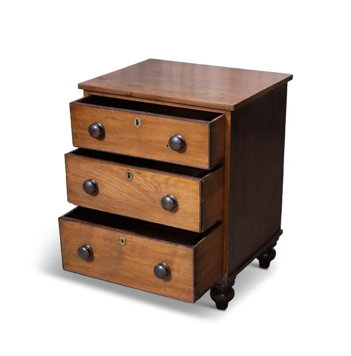 A Neat-size Chest Of Drawers, 19th Century, - Image 2