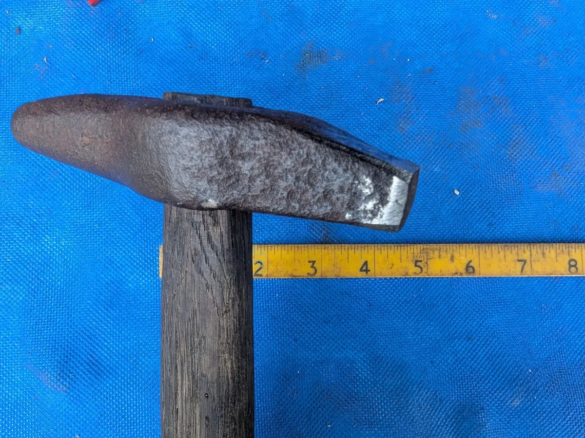 Blacksmith's Pritchel / Round Punch - Image 3
