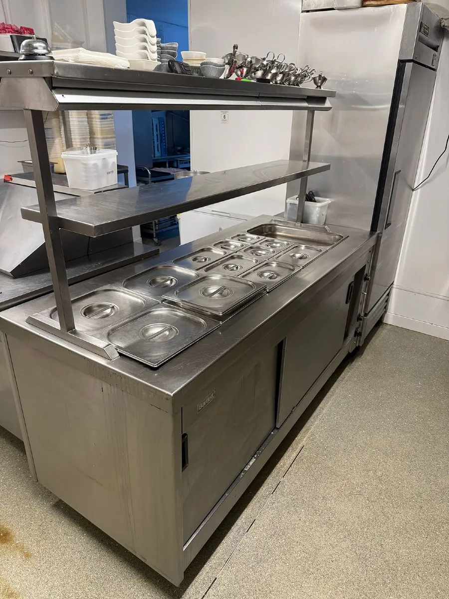Bain Marie, Cooker, Grill - Image 1