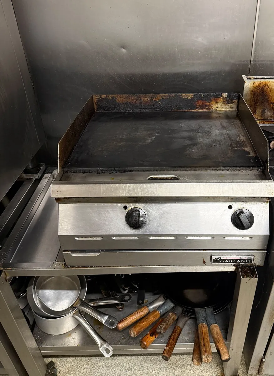 Bain Marie, Cooker, Grill - Image 3