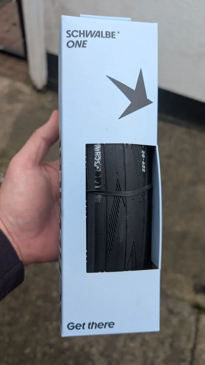 Schwalbe One 365 TLR Addix 28" Folding Tire - Image 2