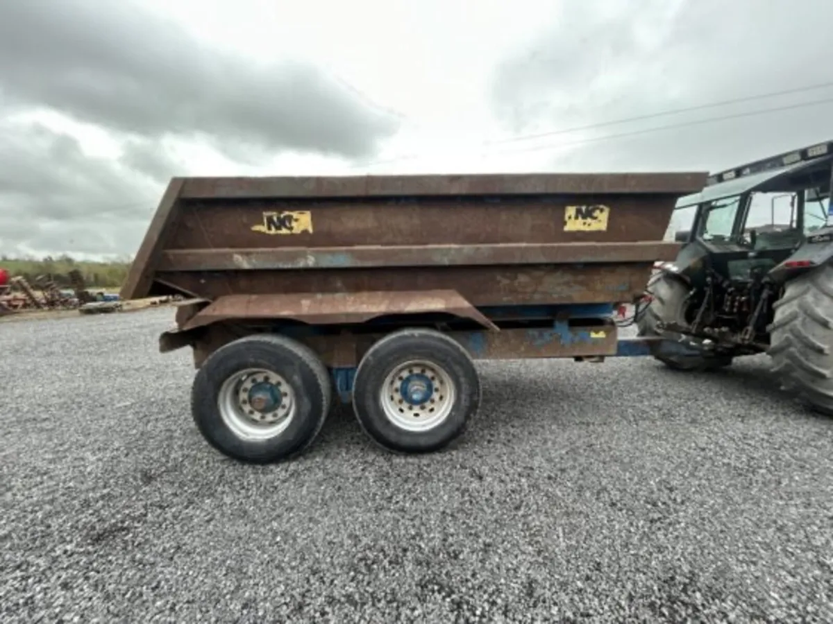 WANTED… dump trailer - Image 2