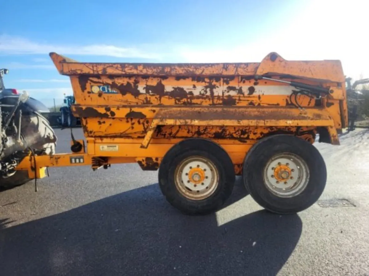 WANTED… dump trailer - Image 3