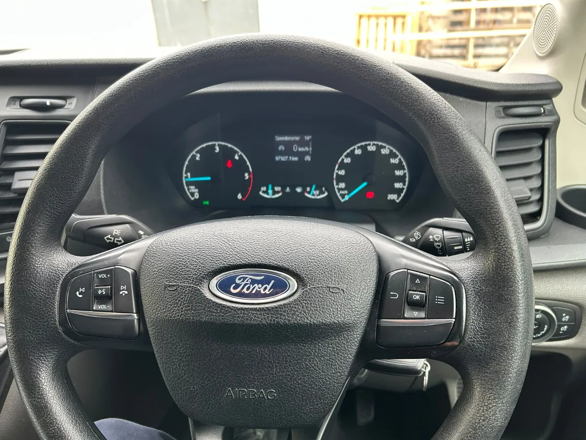 Ford Transit 2022 PRICE INCLUDES VAT AND WETBELT - Image 2