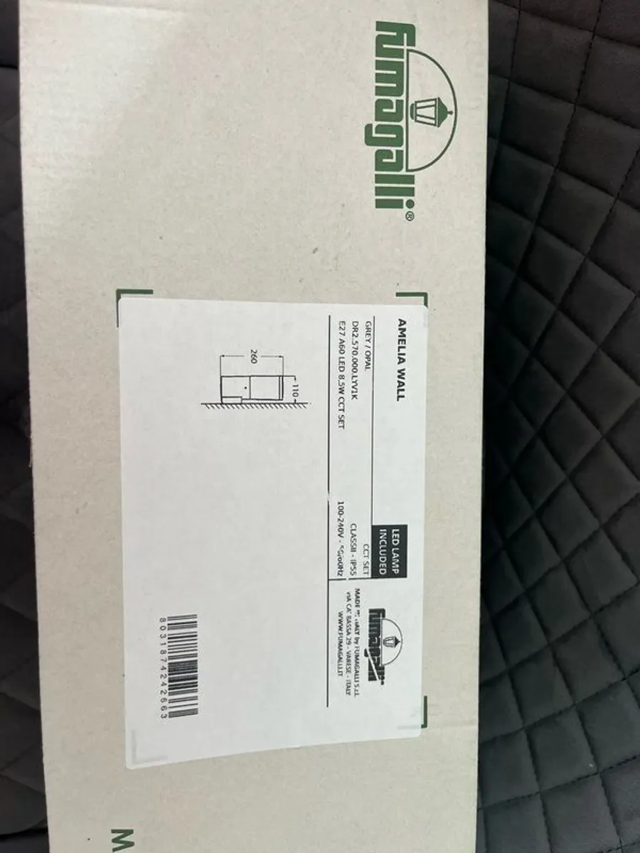4  outdoor Wall lights - Image 2