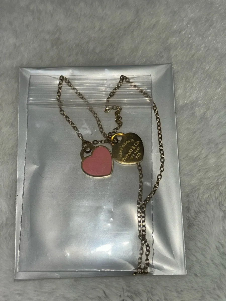 Tiffany necklace - Image 1