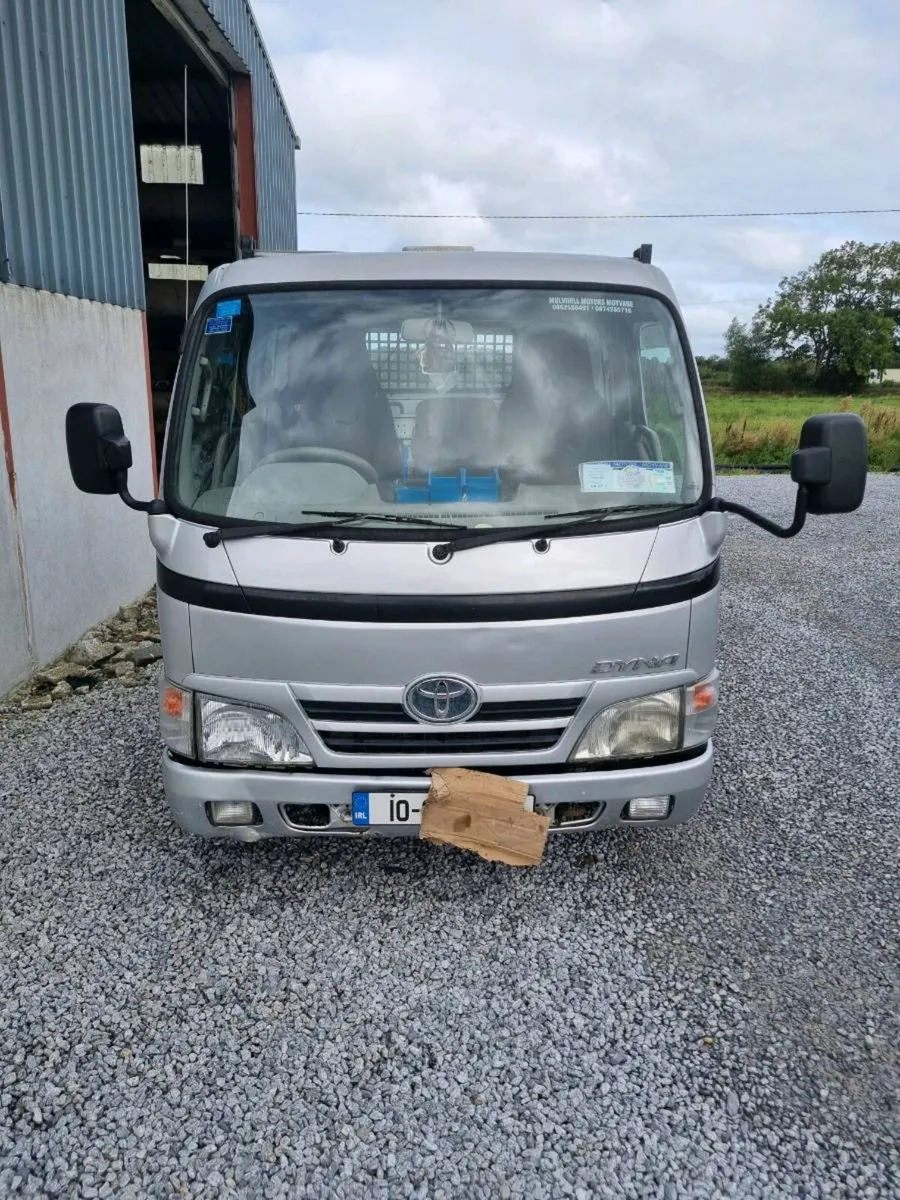 Toyota dyna - Image 3