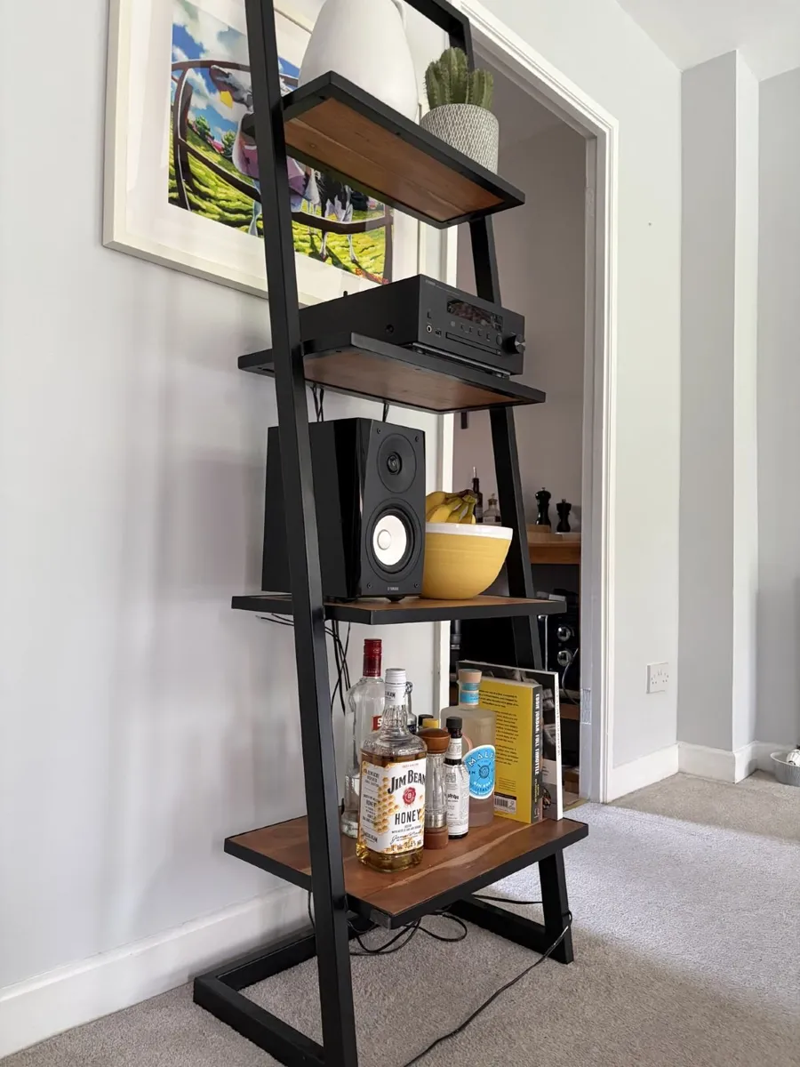 Storage and Shelving Unit - Image 1