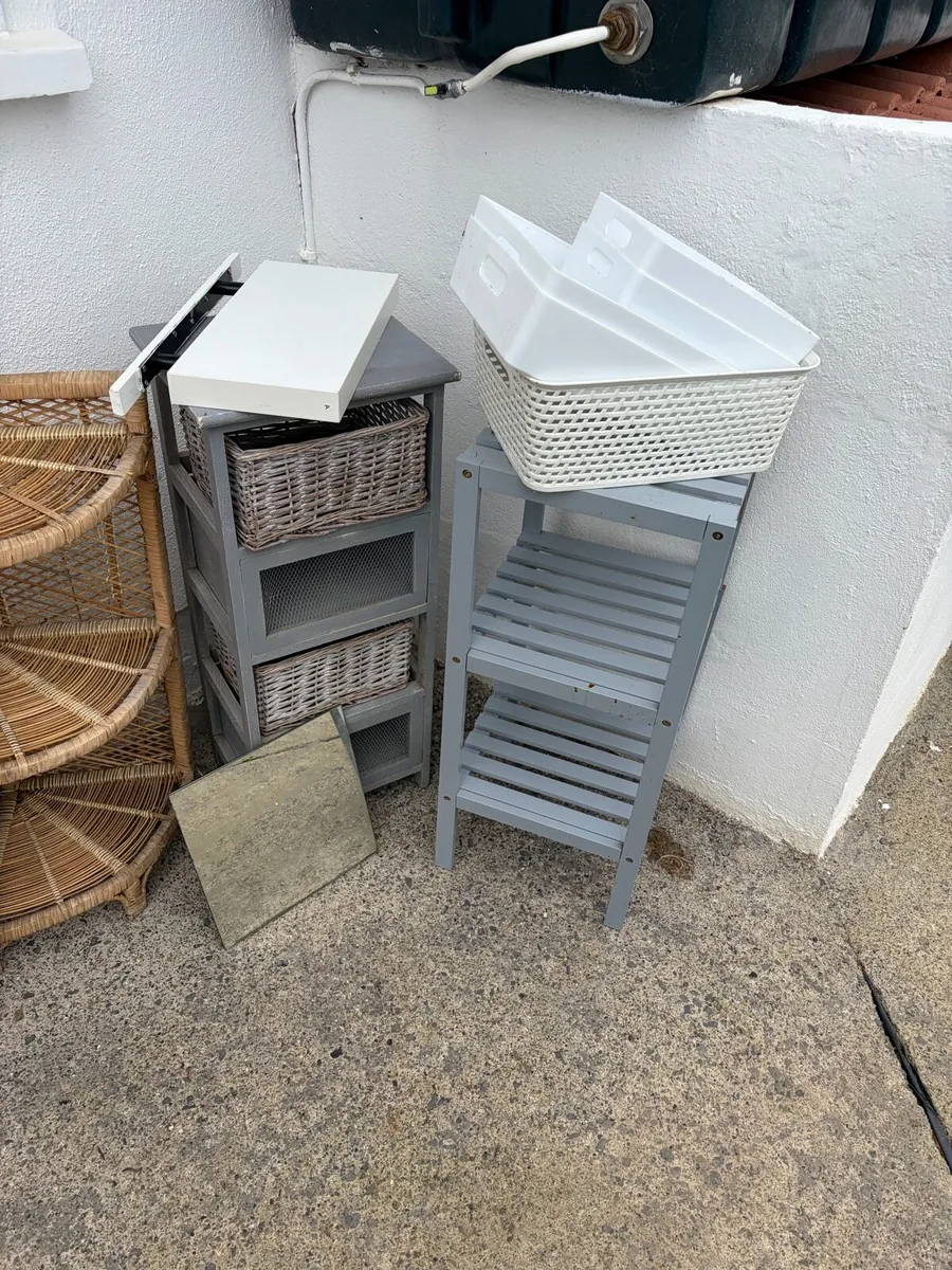 house clearouts furniture bathroom - Image 4