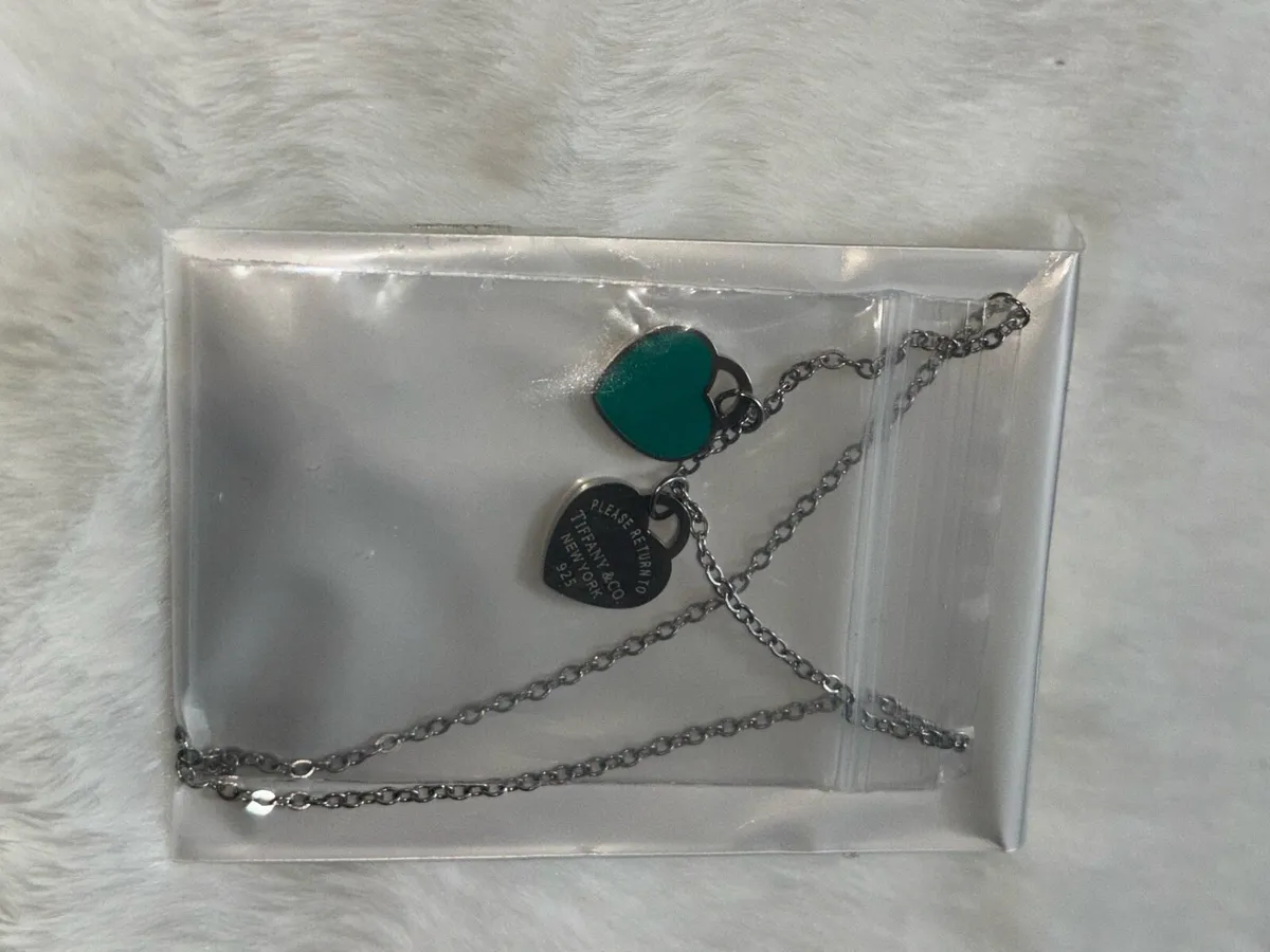 Tiffany necklace - Image 1