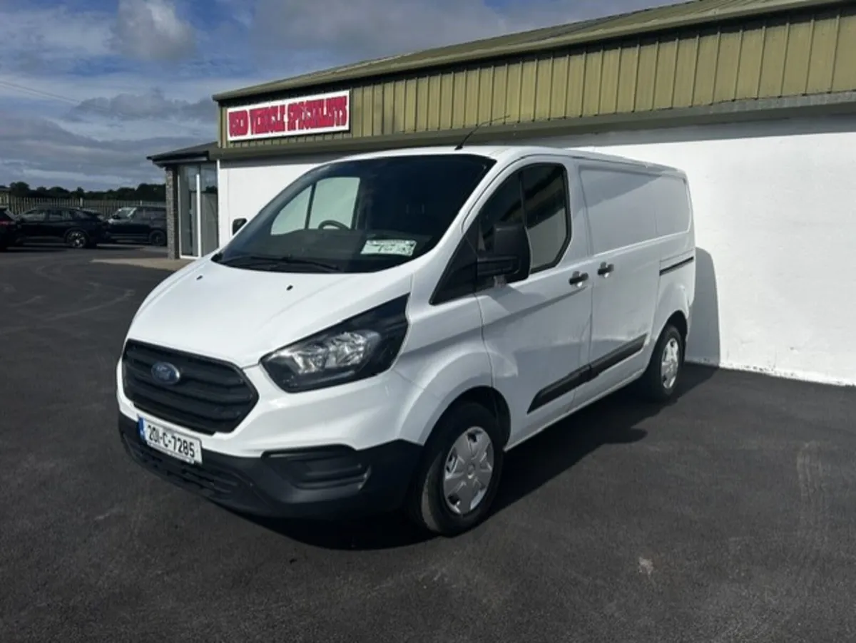 Ford Transit Custom 2020 - Image 2