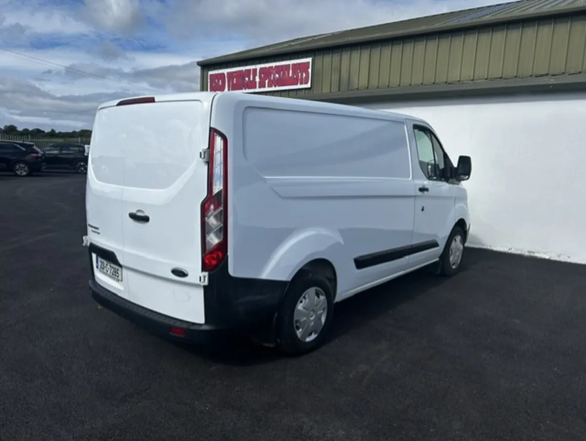 Ford Transit Custom 2020 - Image 3
