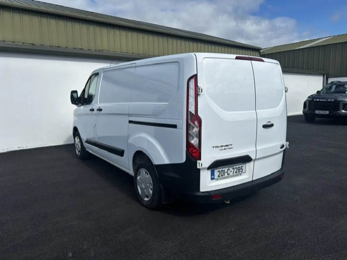 Ford Transit Custom 2020 - Image 4