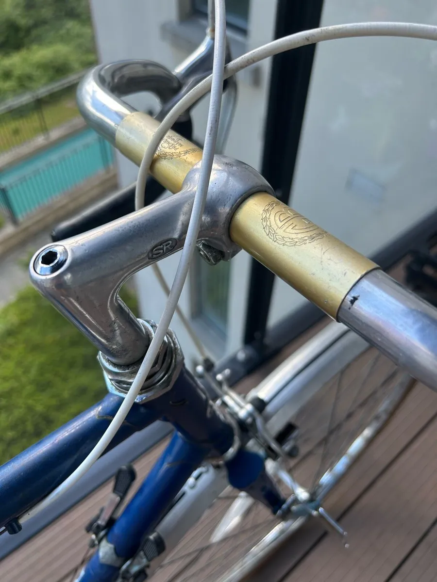 Road bike/Race bike (vintage bike) - Image 3