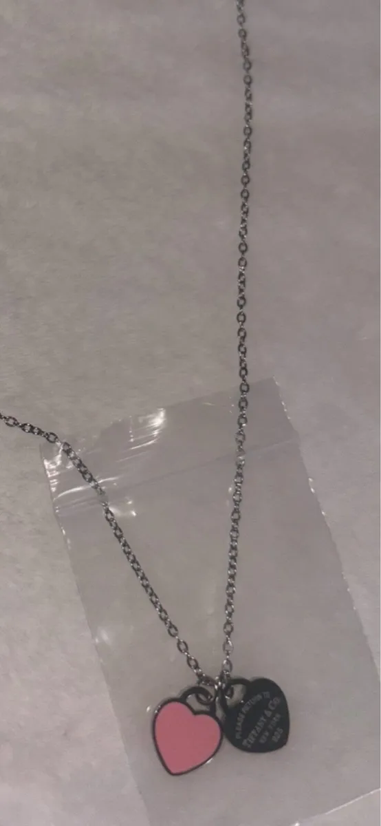 Tiffany necklace