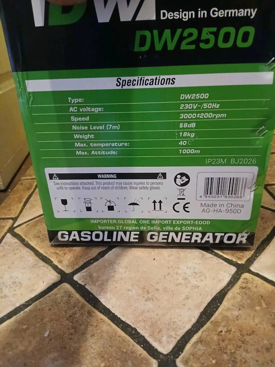 Gas: Petrol
~Oil: T2

Was using few time, no issue - Image 1