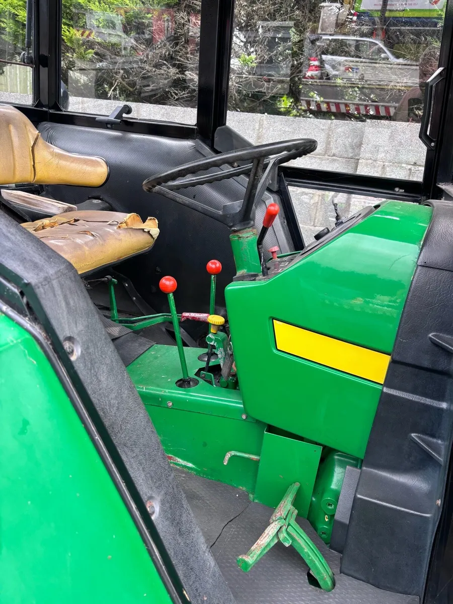 John deere 1040 - Image 3