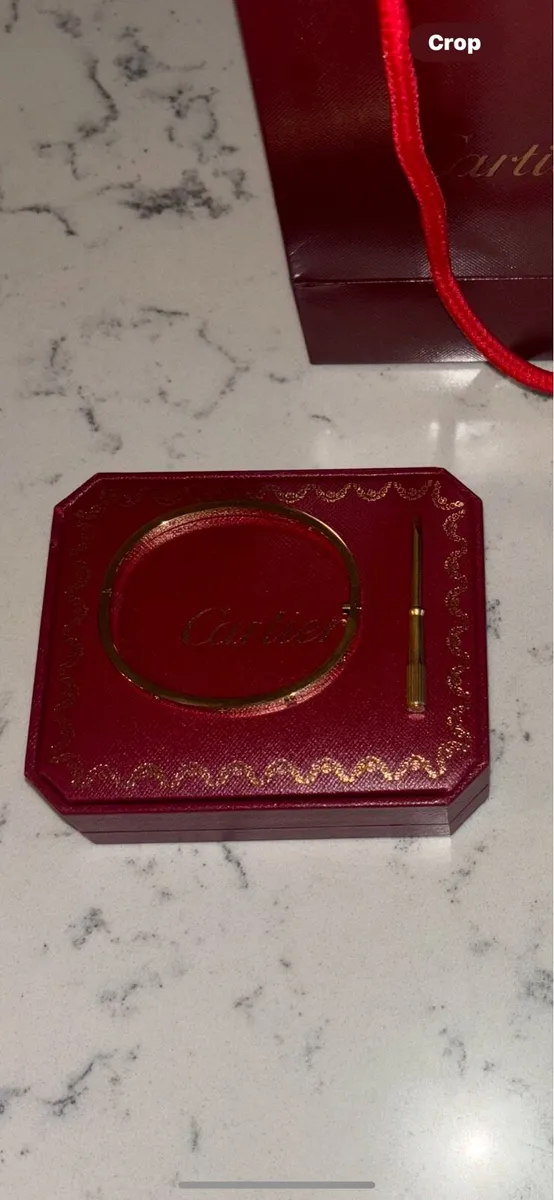 Cartier bangle - Image 2
