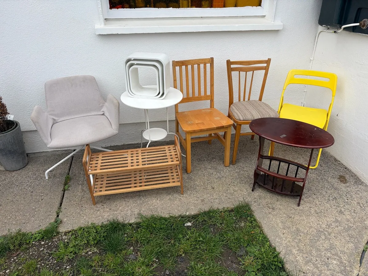 house hold items quick sale €10 each / all for €50 - Image 2