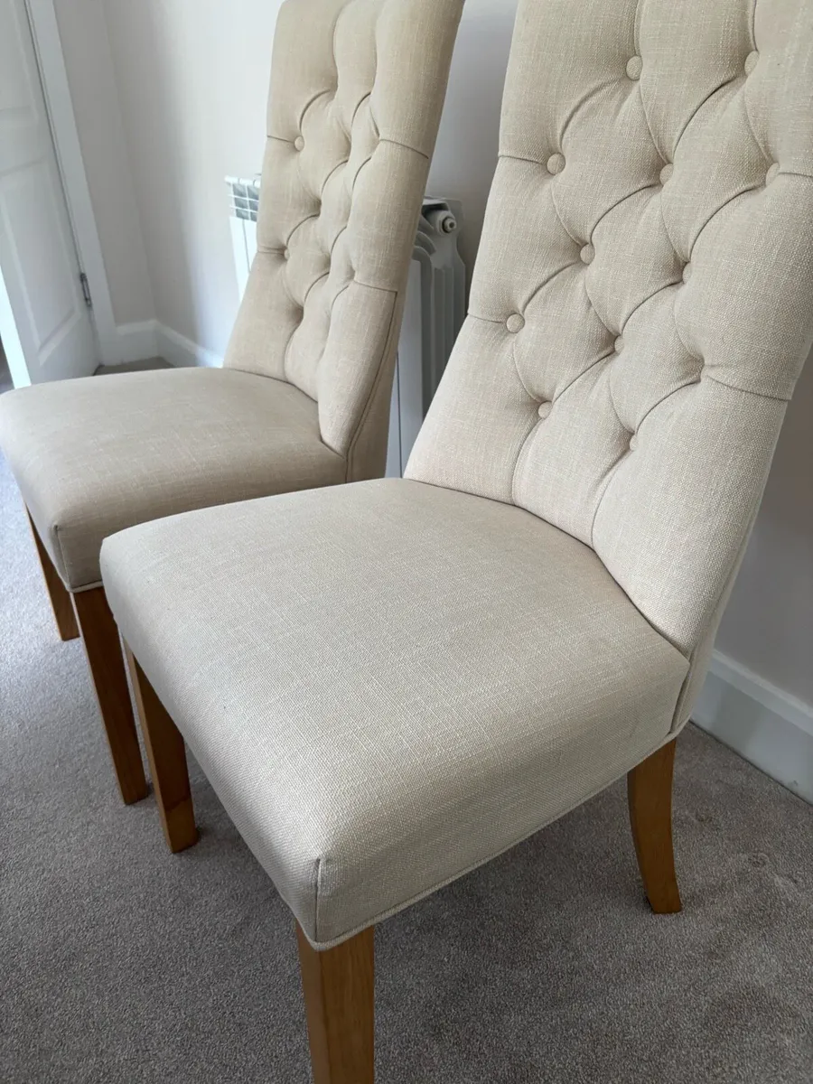 Dining Chair Set (2) - Image 3