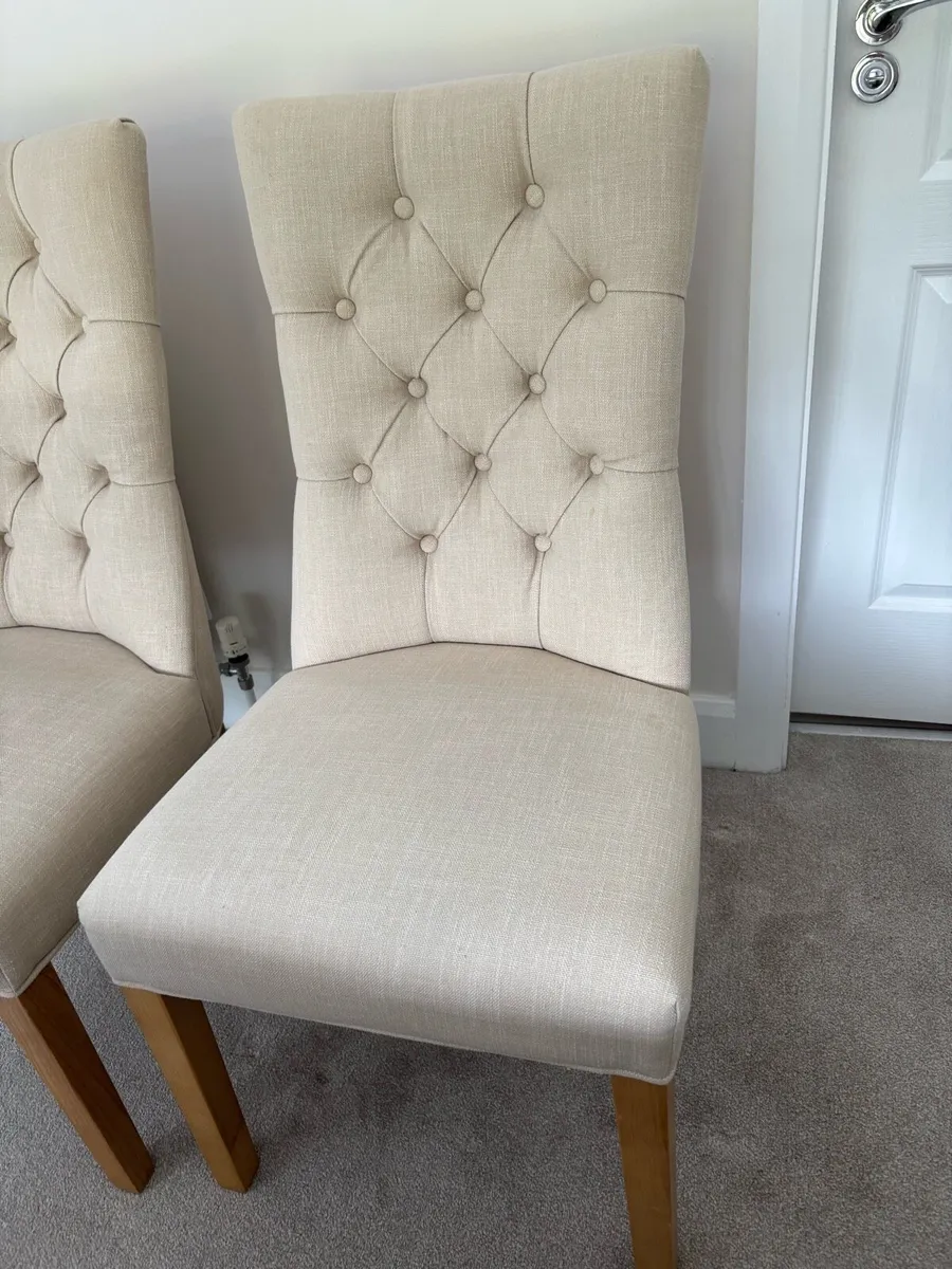 Dining Chair Set (2) - Image 4