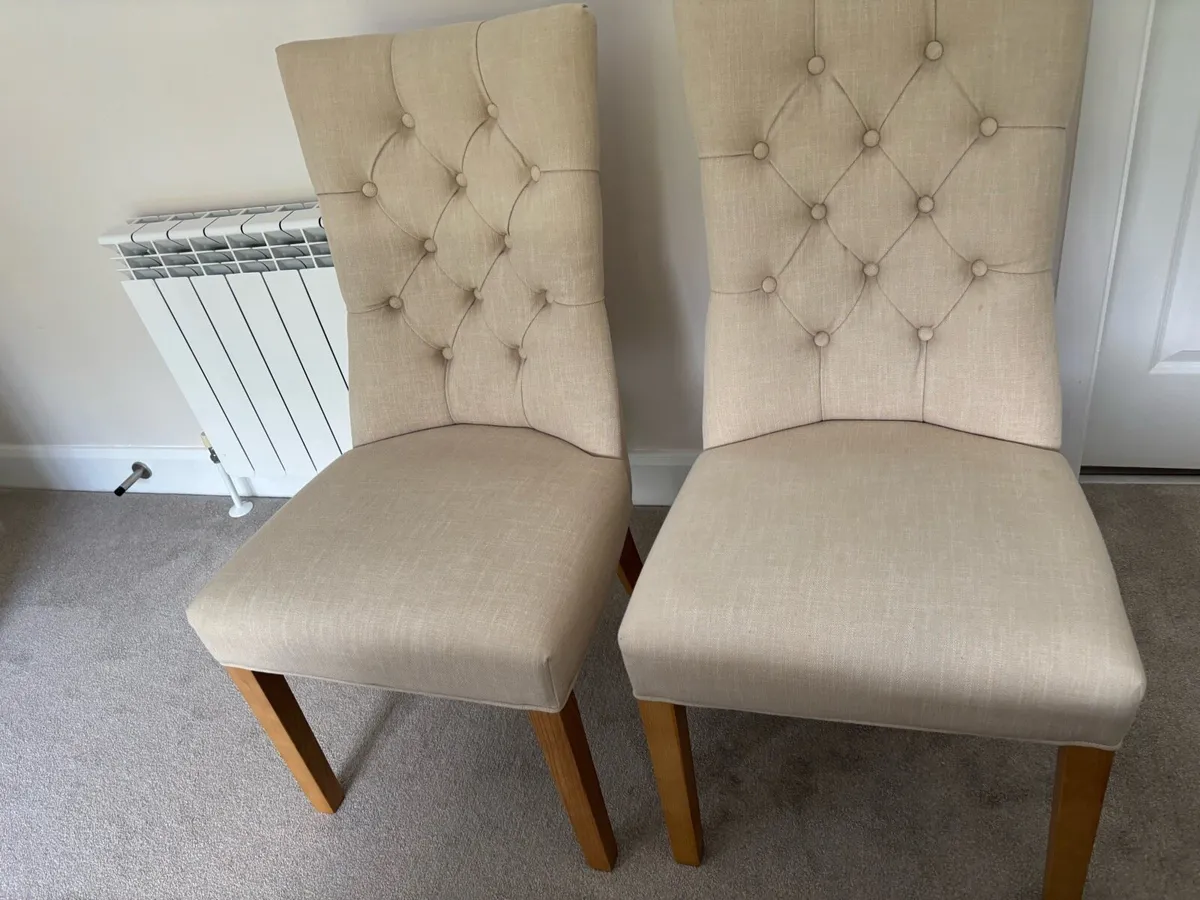 Dining Chair Set (2) - Image 2
