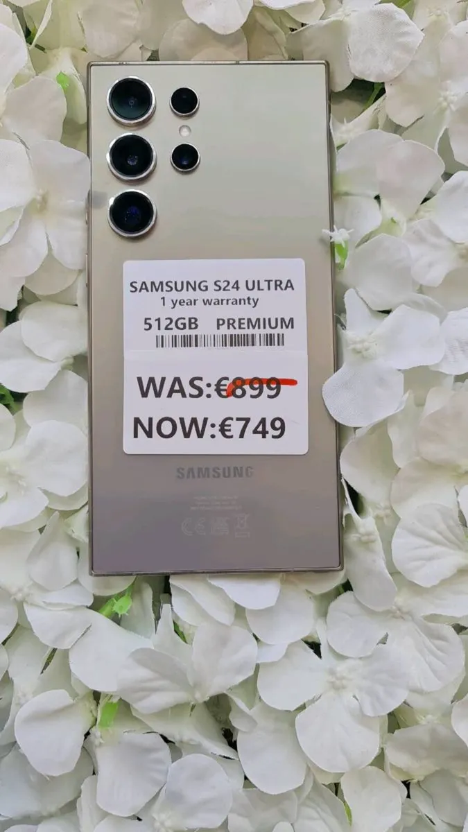 Samsung s24 ultra 5128gb