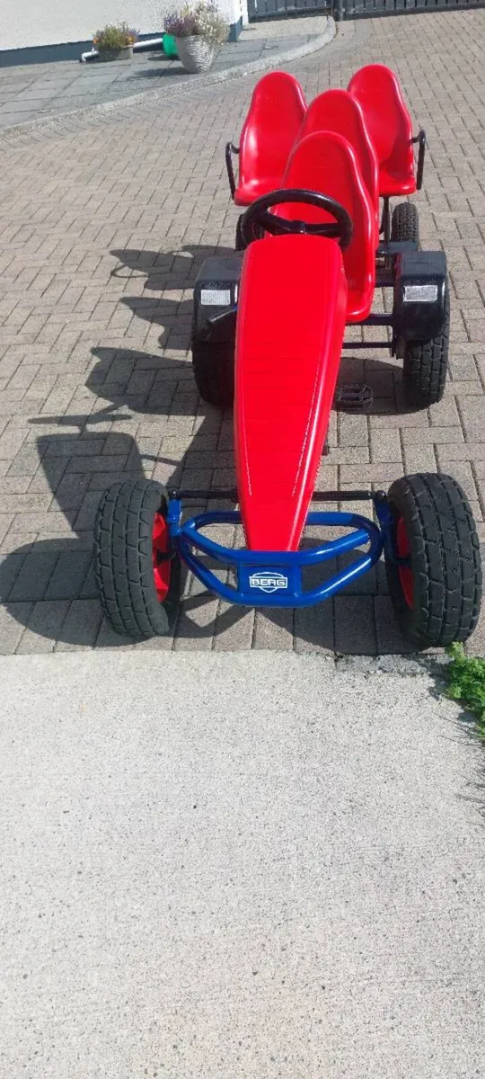 Berg Extra Sport - Image 1