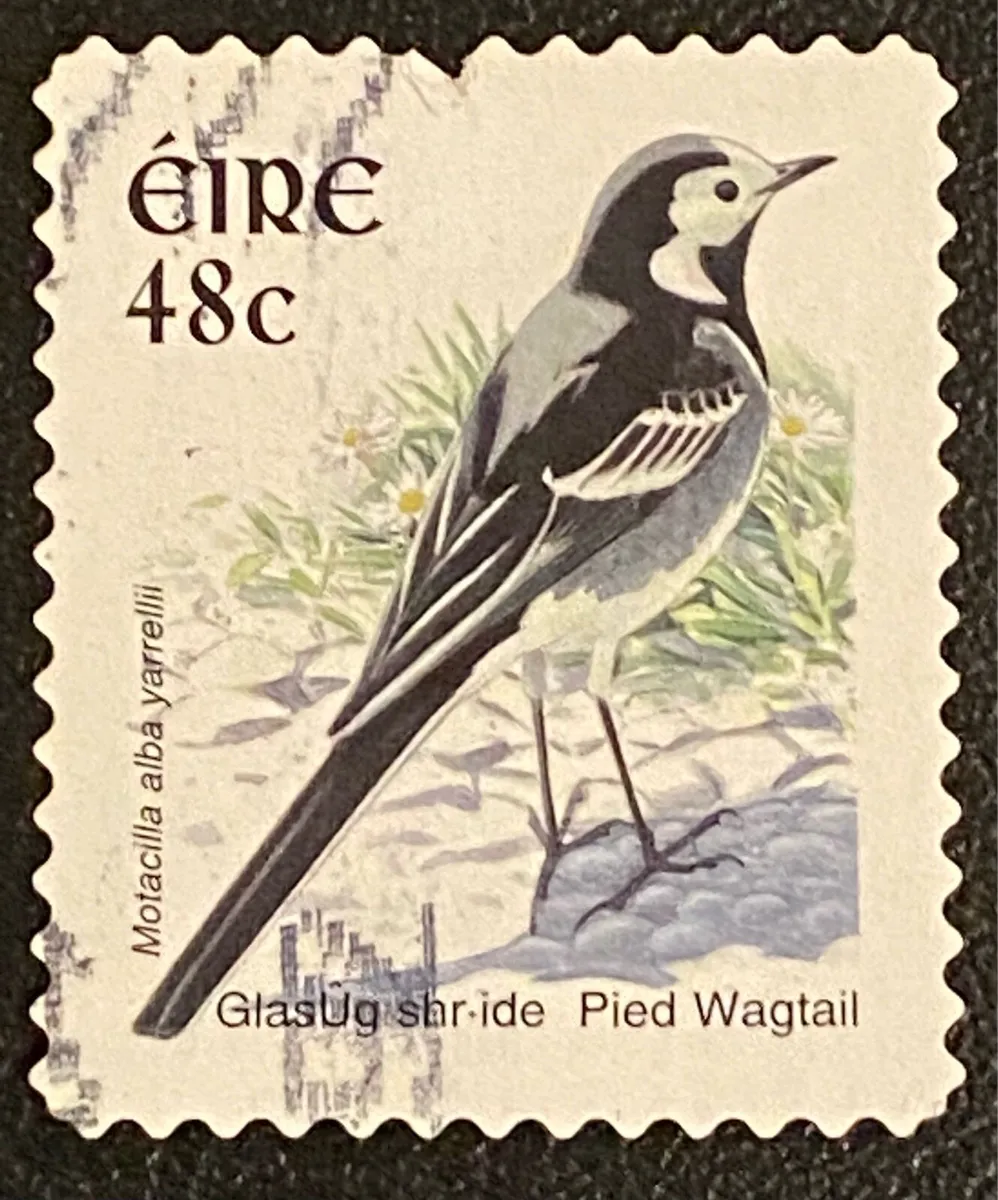 Ireland stamp error - Image 2