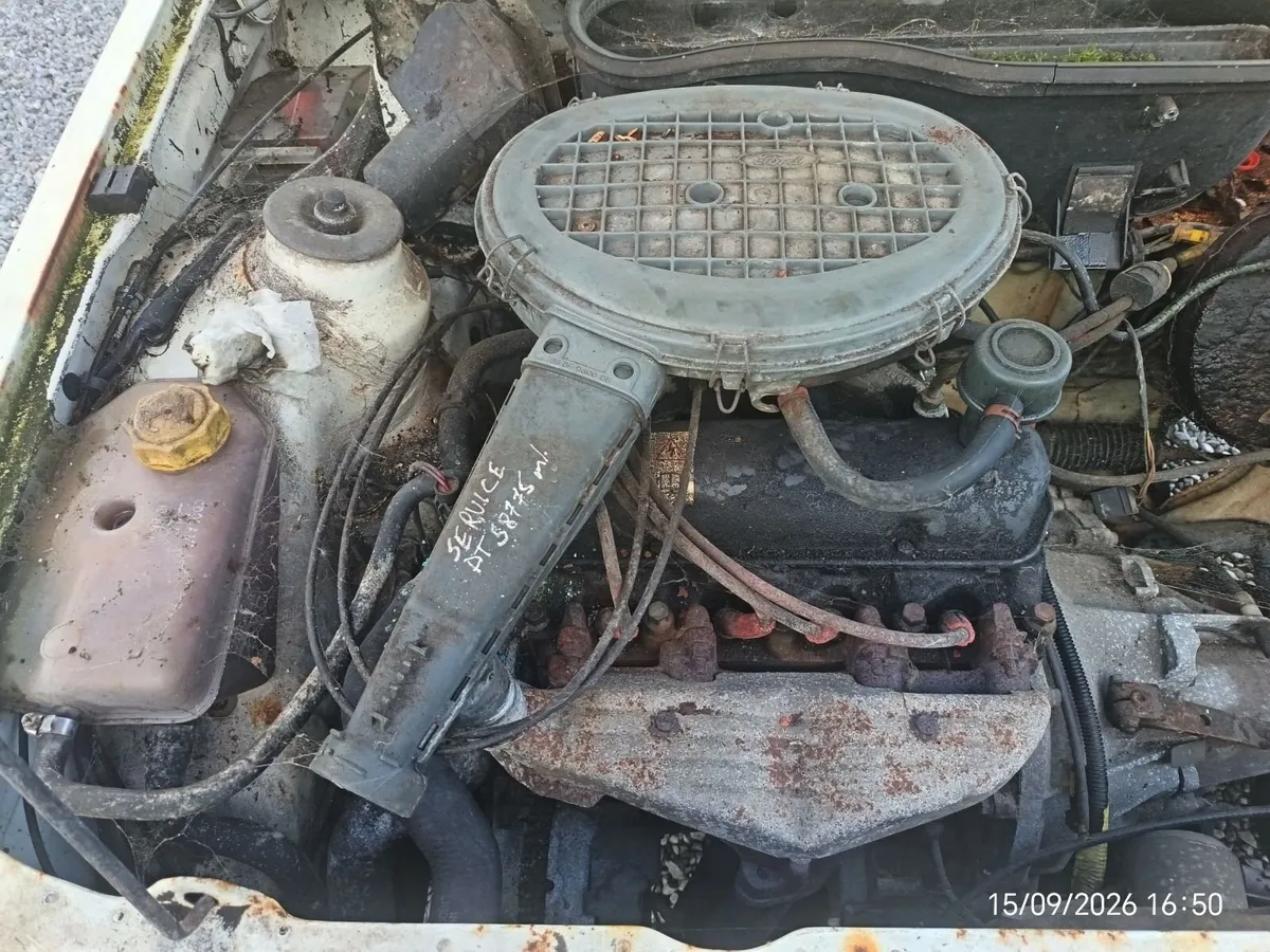 Ford Orion 1989 - Image 2