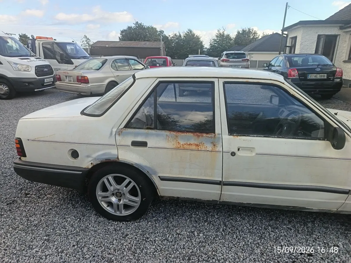 Ford Orion 1989 - Image 3