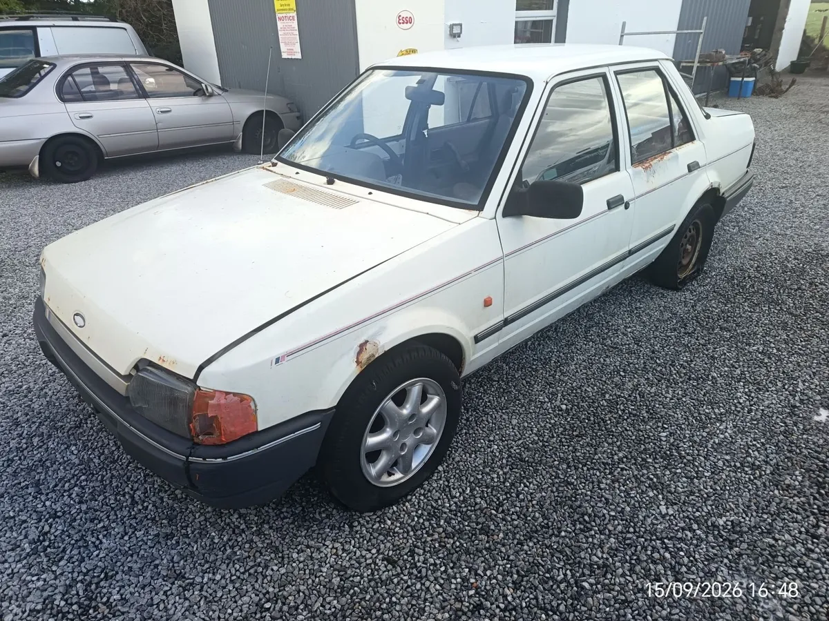 Ford Orion 1989 - Image 4