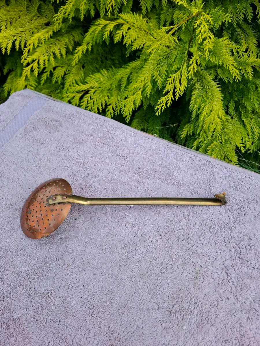 By post only copper strainer - Image 3