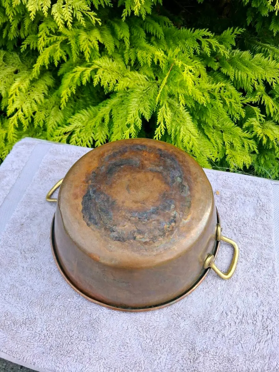 By post only copper pot - Image 2