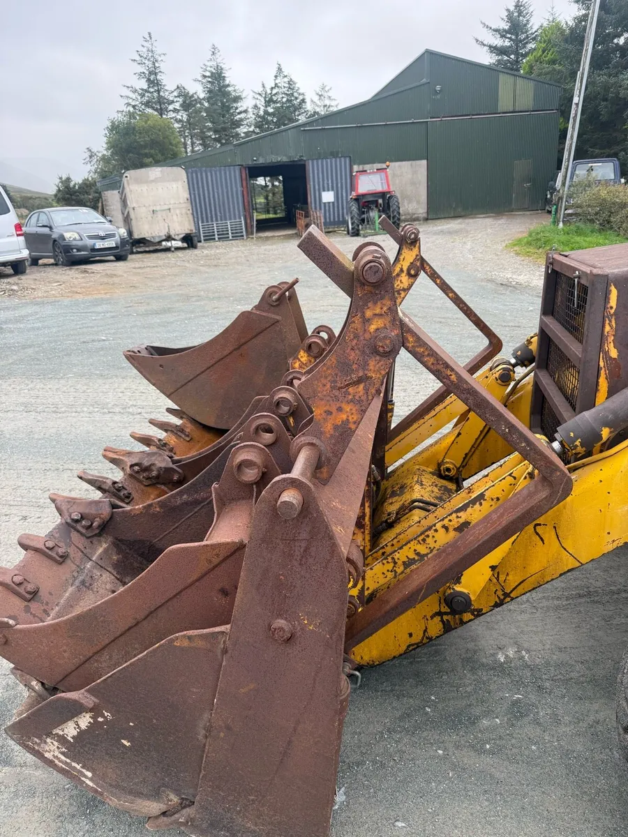 JCB 3CX - Image 3
