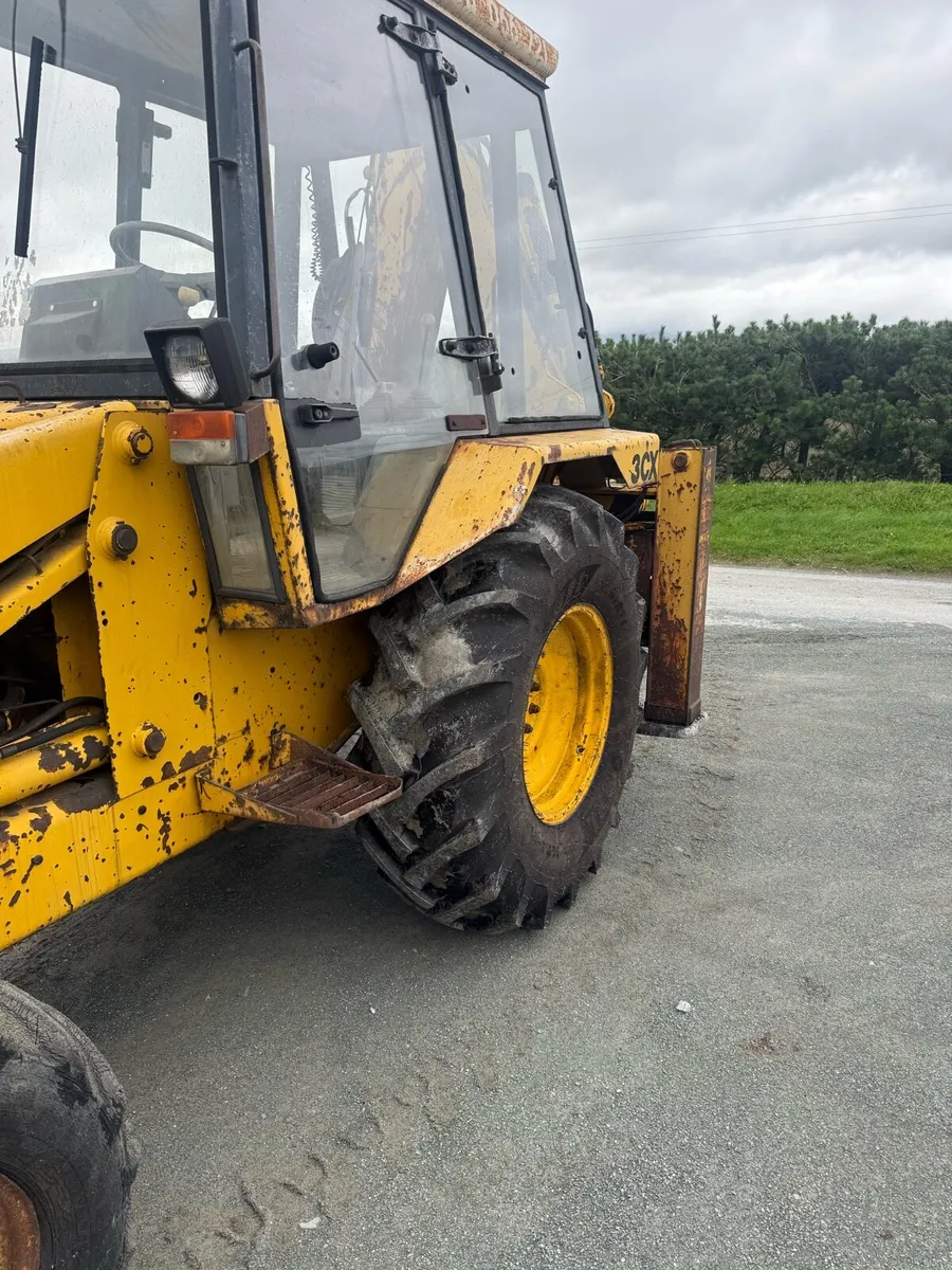 JCB 3CX - Image 4
