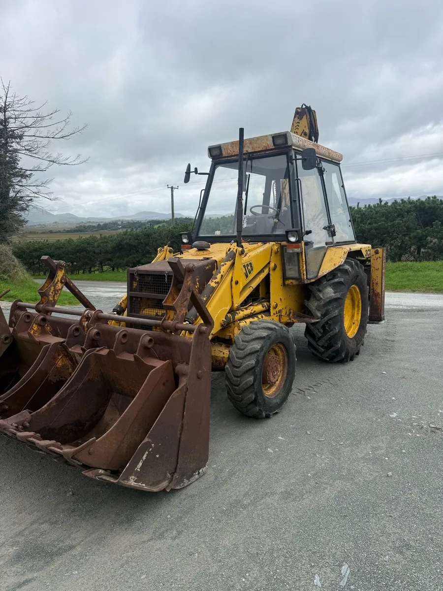 JCB 3CX - Image 1