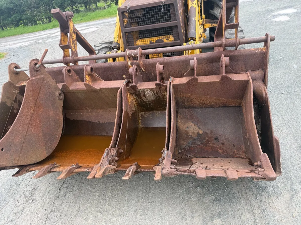 JCB 3CX - Image 2