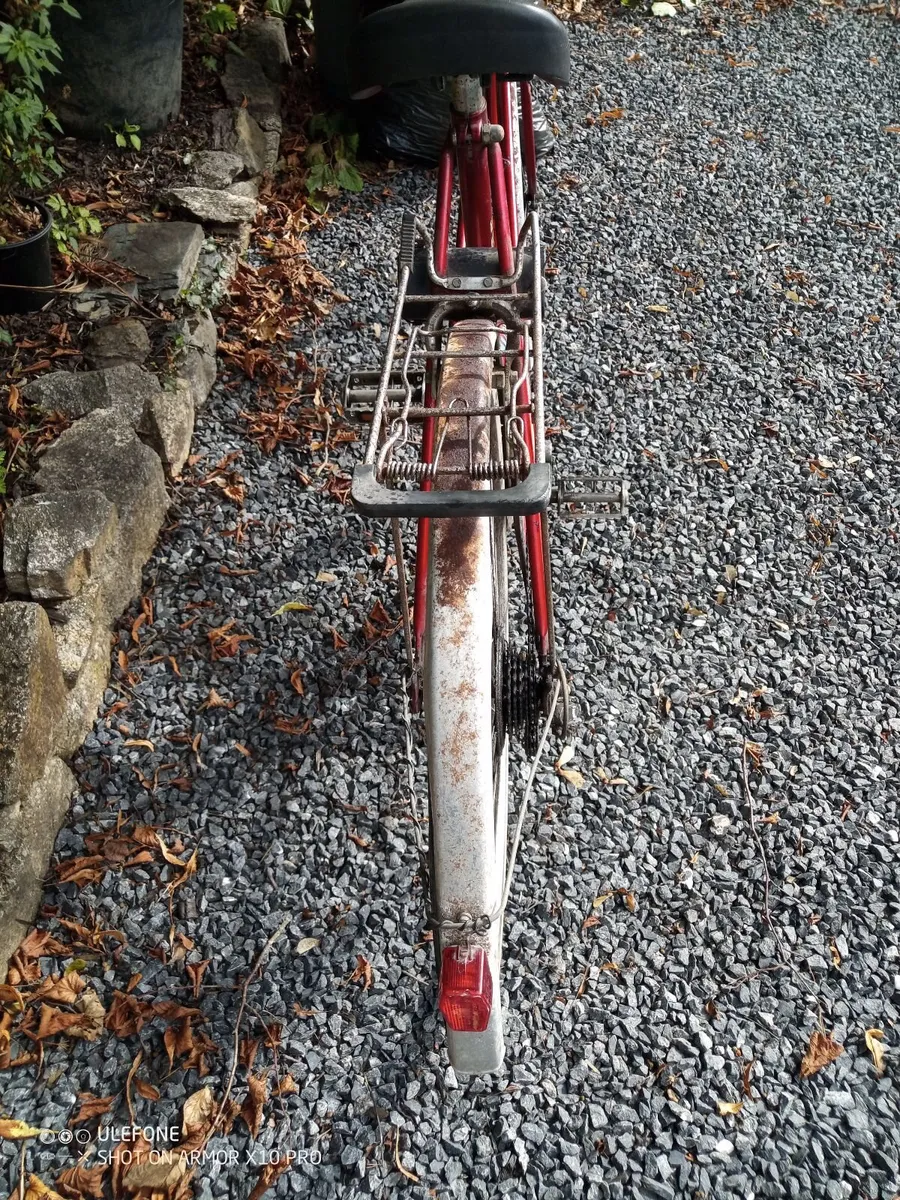 Vintage Racing Bicycle - Image 4