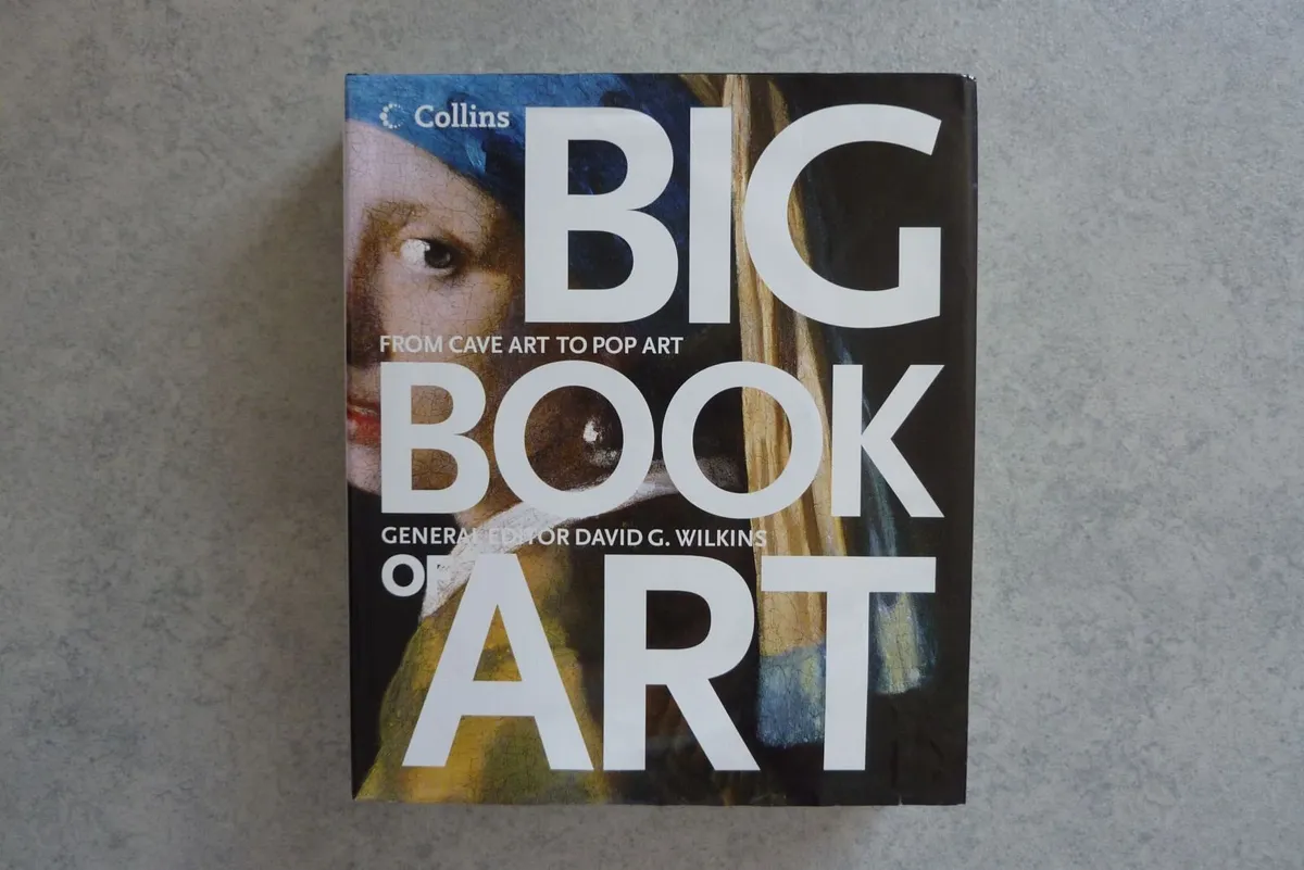 The Collins Big Book of Art: From Cave Art to Pop - Image 1