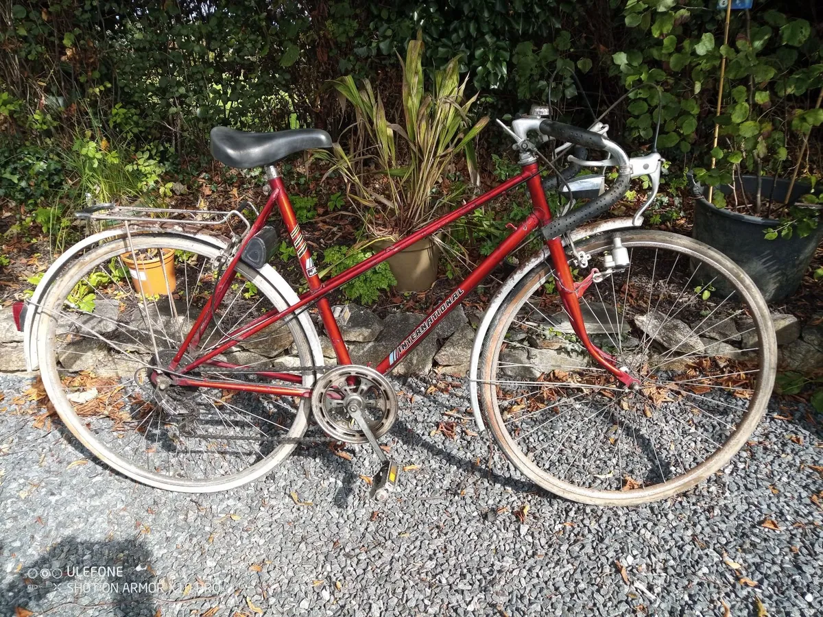 Vintage Racing Bicycle - Image 2