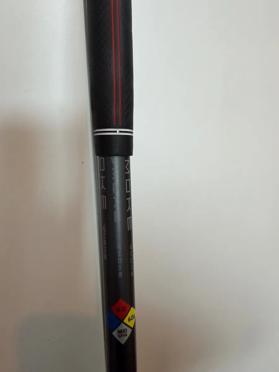 TaylorMade Stealth 3HL 16.5. Stiff HZRDUS Smoke - Image 2