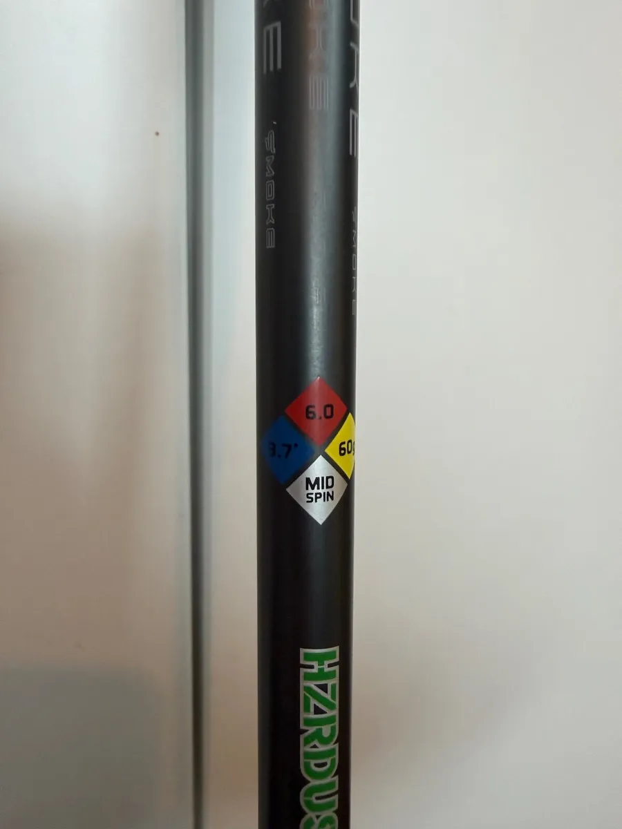 TaylorMade Stealth 3HL 16.5. Stiff HZRDUS Smoke - Image 4