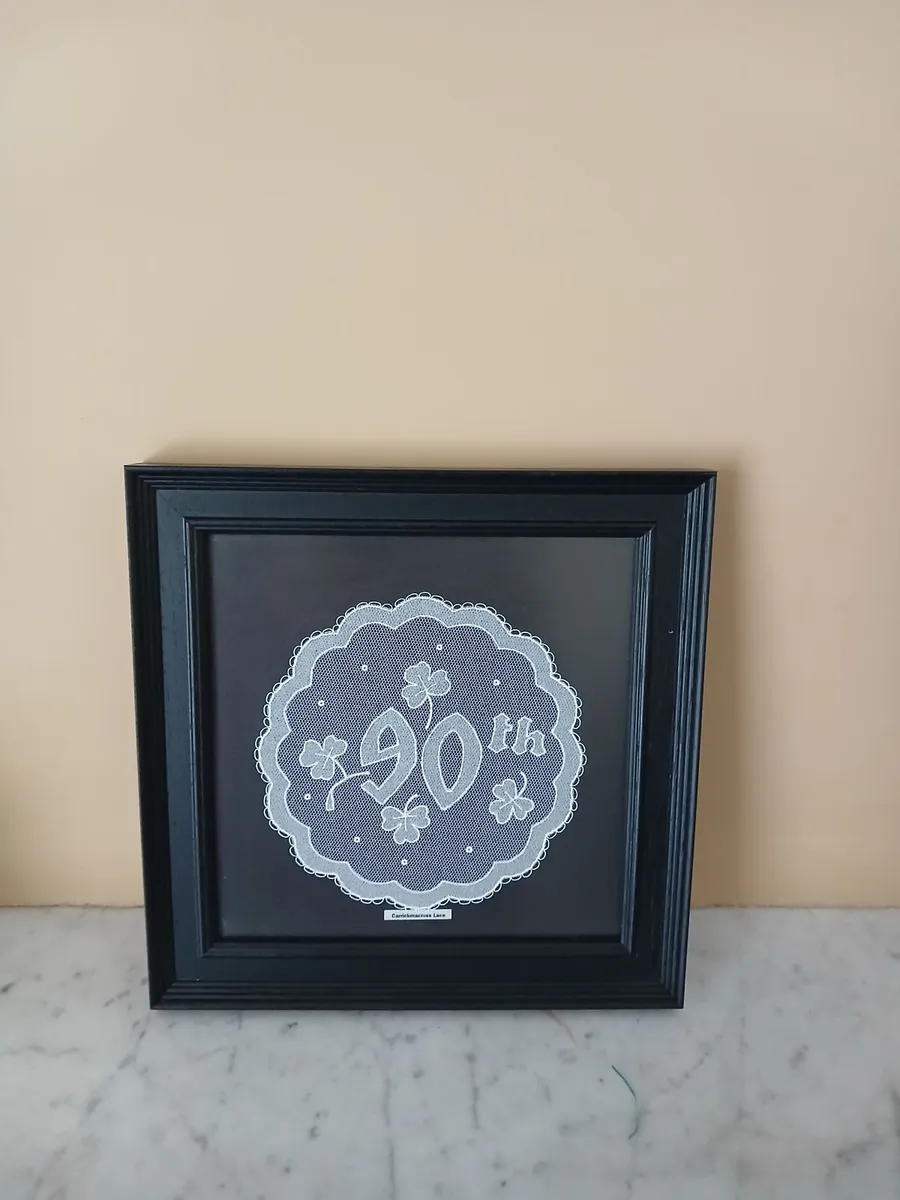 Carrickmacross Lace