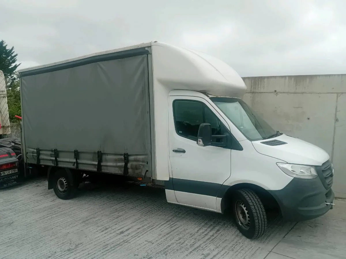 Mercedes sprinter - Image 2