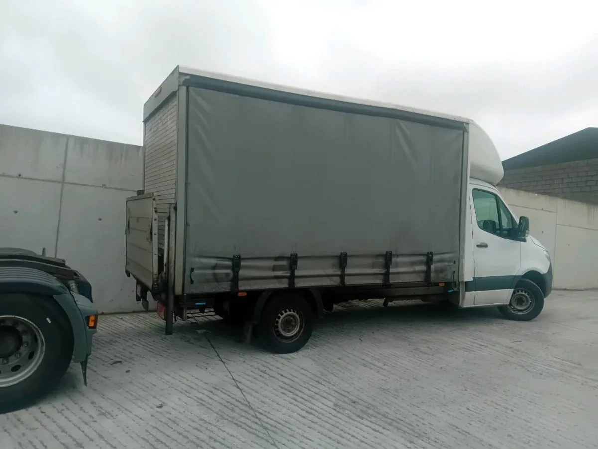 Mercedes sprinter - Image 3