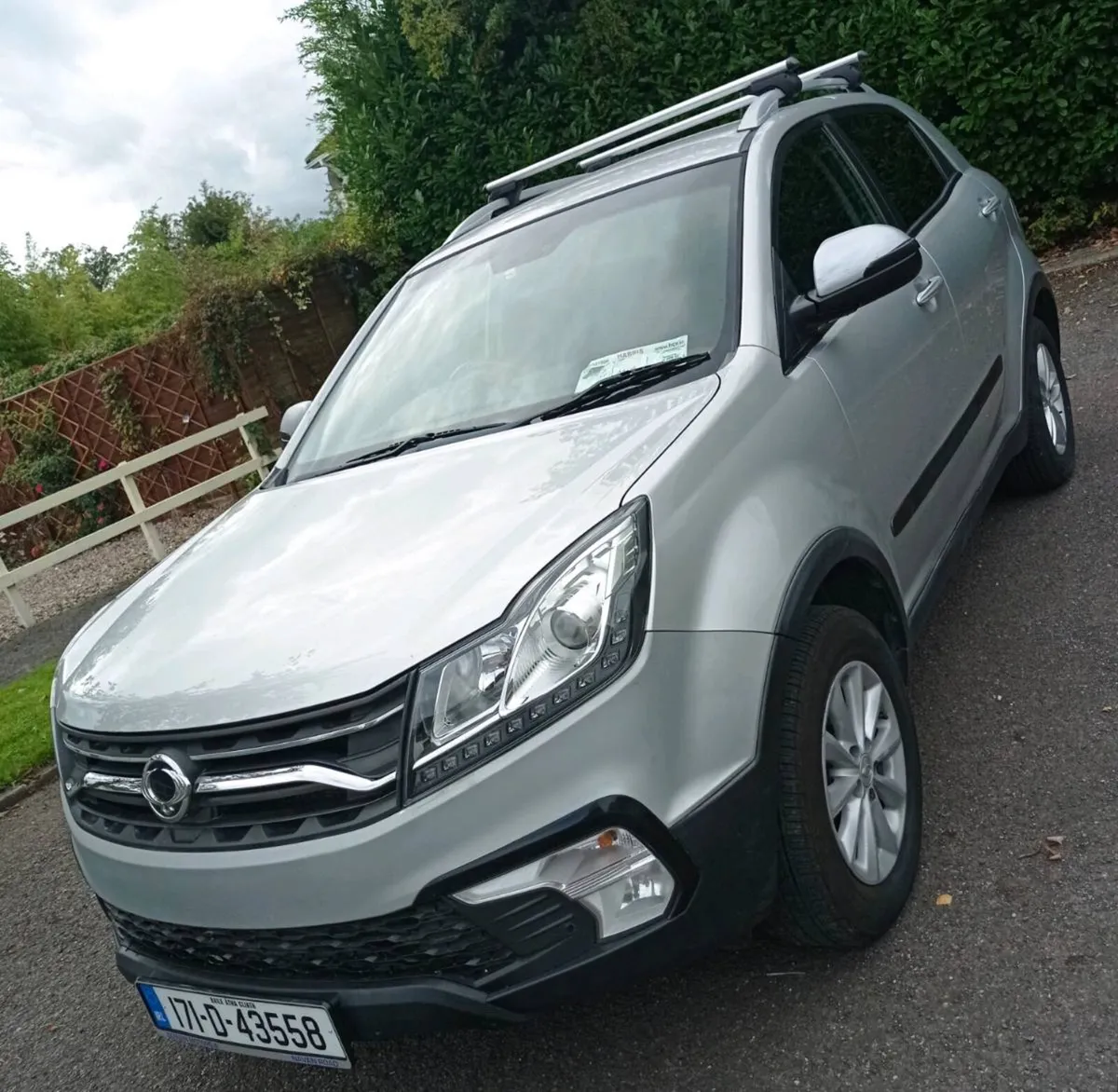 171 Ssang Yong Commercial DOE. - Image 2